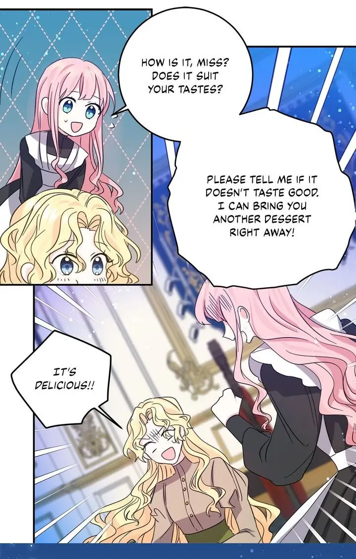 I’m the Ex-Girlfriend of a Soldier chapter 27 - page 20